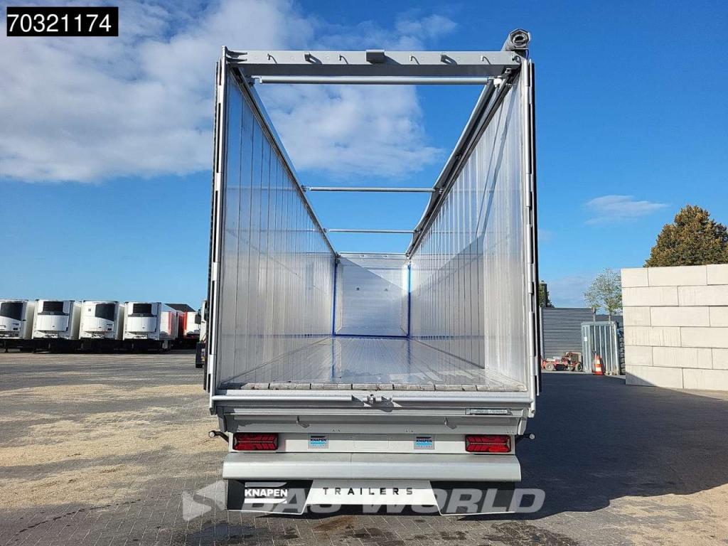 Knapen K100 NEW! Z-SPEC 92m3 10mm SAF Liftachse Foto 8