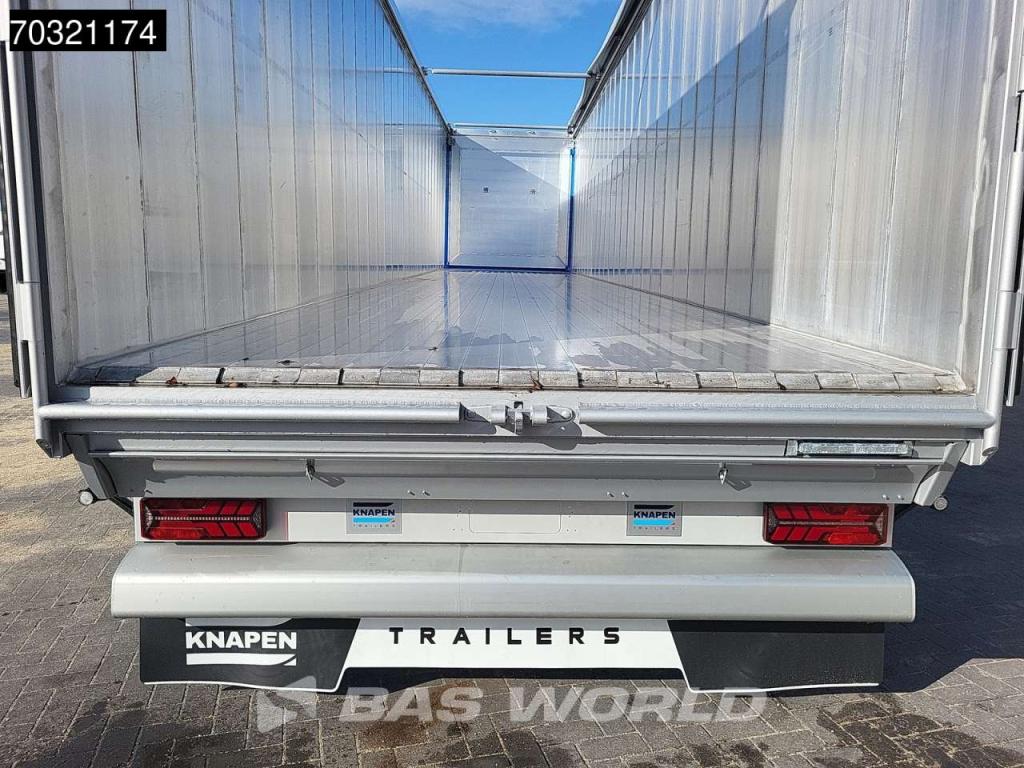 Knapen K100 NEW! Z-SPEC 92m3 10mm SAF Liftachse Foto 9