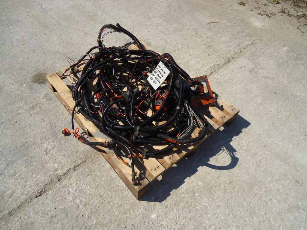 Impianto elettrico completo per Fiat Hitachi FR160 Foto 1
