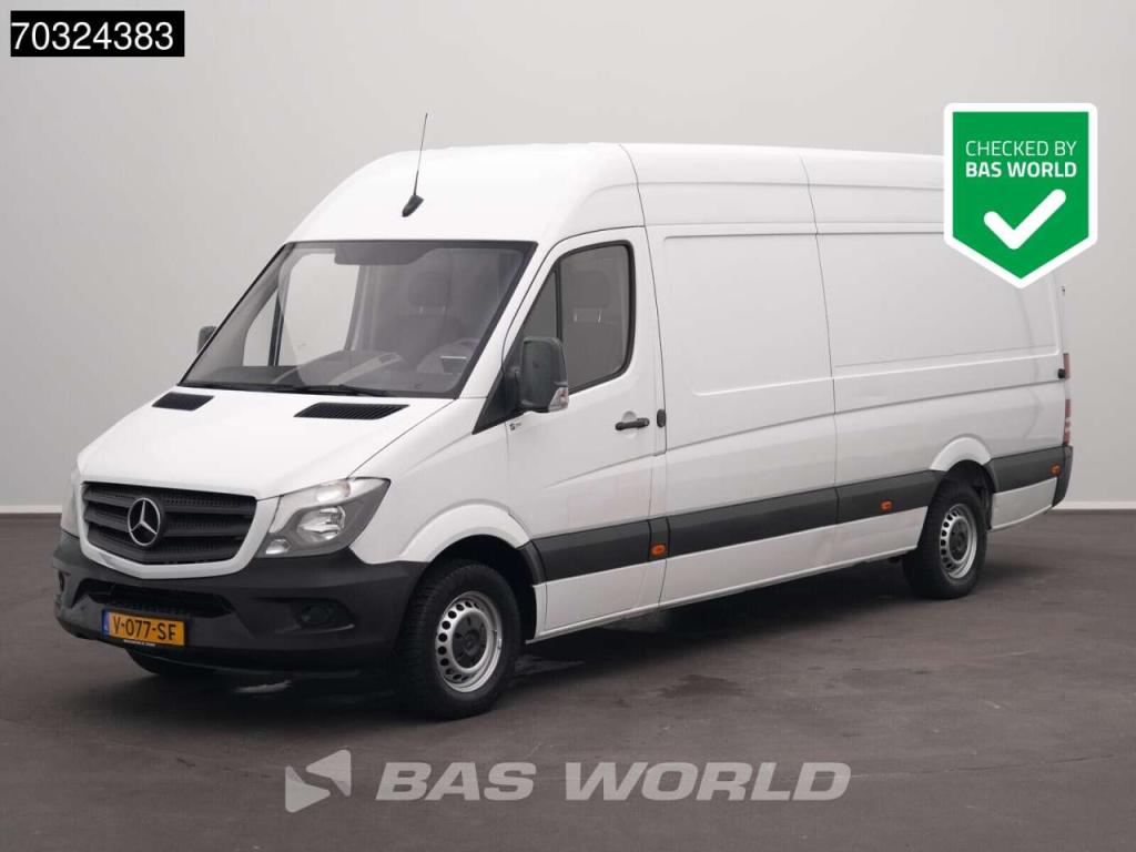 Mercedes-Benz Sprinter 310 CDI Automaat L3H2 Camera Euro6 L3 Pakketwagen Foto 1