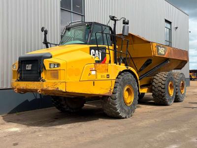 Caterpillar 745C in vendita da Big Machinery