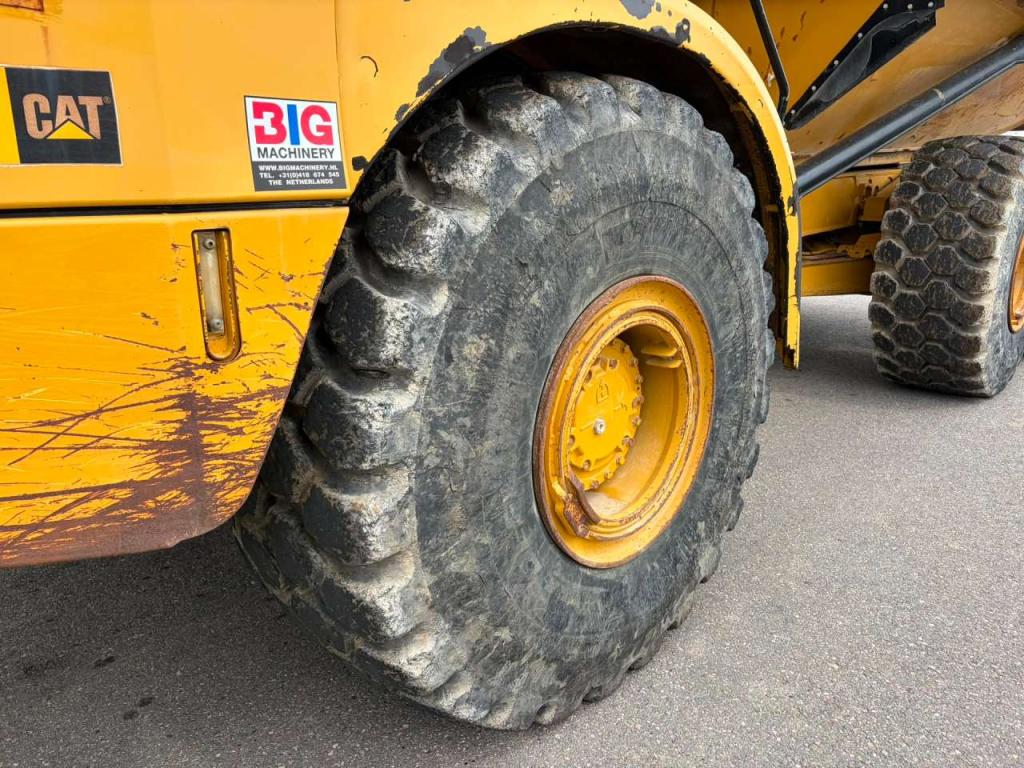 Caterpillar 745C Foto 10