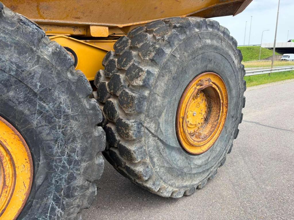 Caterpillar 745C Foto 12