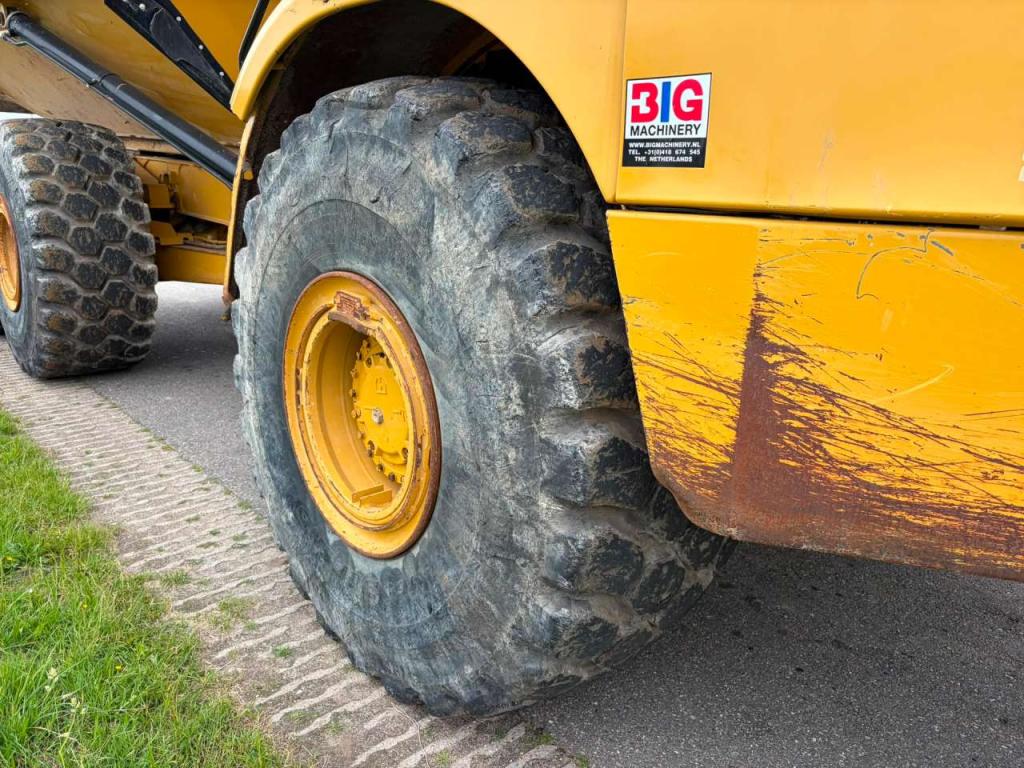 Caterpillar 745C Foto 13