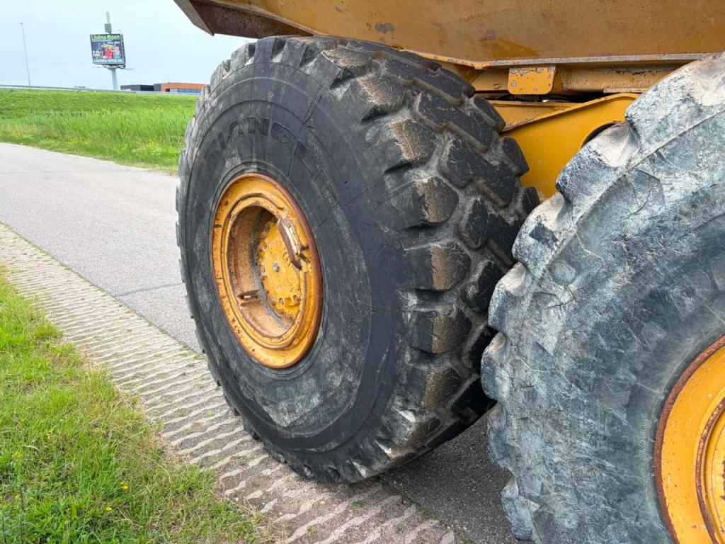 Caterpillar 745C Foto 15