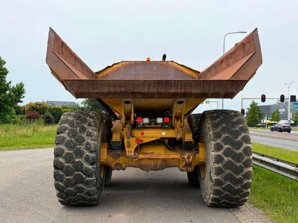 Caterpillar 745C Foto 4
