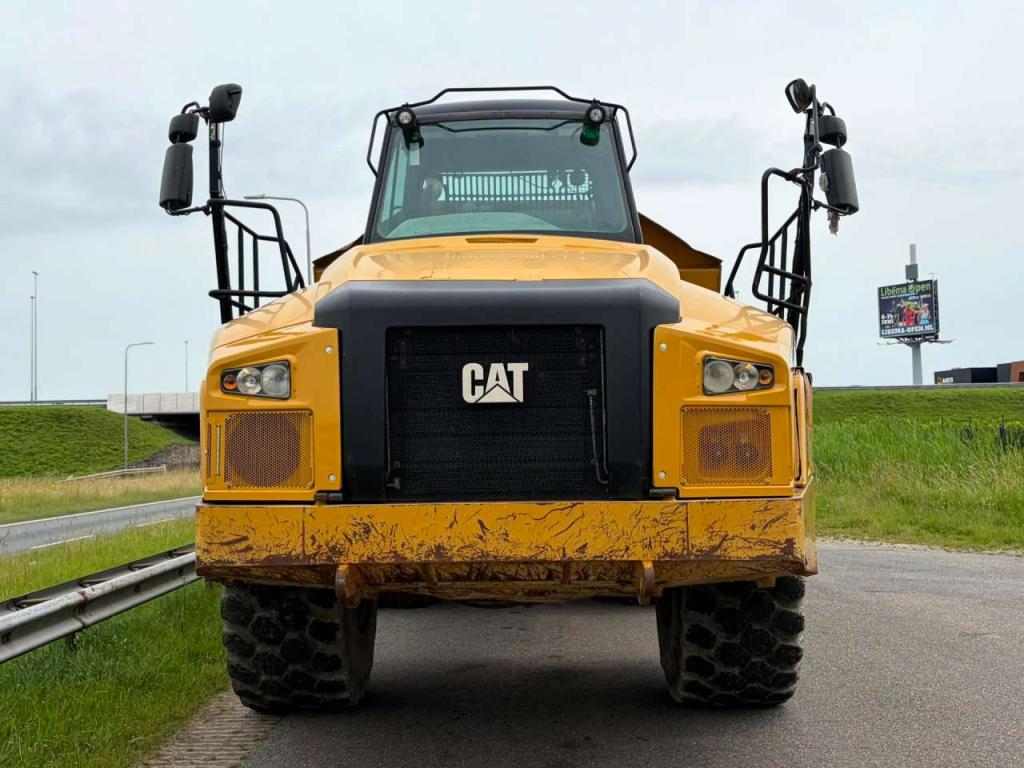 Caterpillar 745C Foto 8