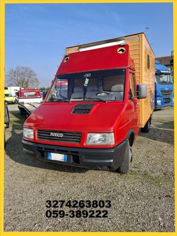 Iveco DAILY 35.10 Foto 2