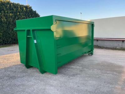 CONTAINER SCARRABILE NUOVO A CIELO APERTO in vendita da Aurora Srl
