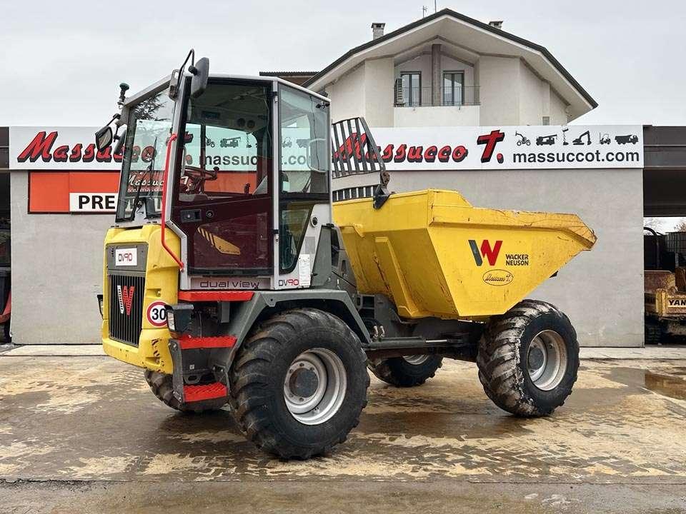 Wacker Neuson DV90 4x4 Foto 1