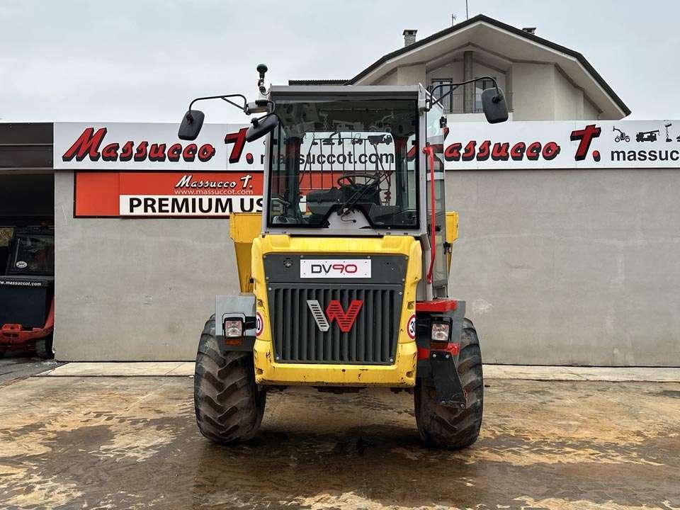 Wacker Neuson DV90 4x4 Foto 18