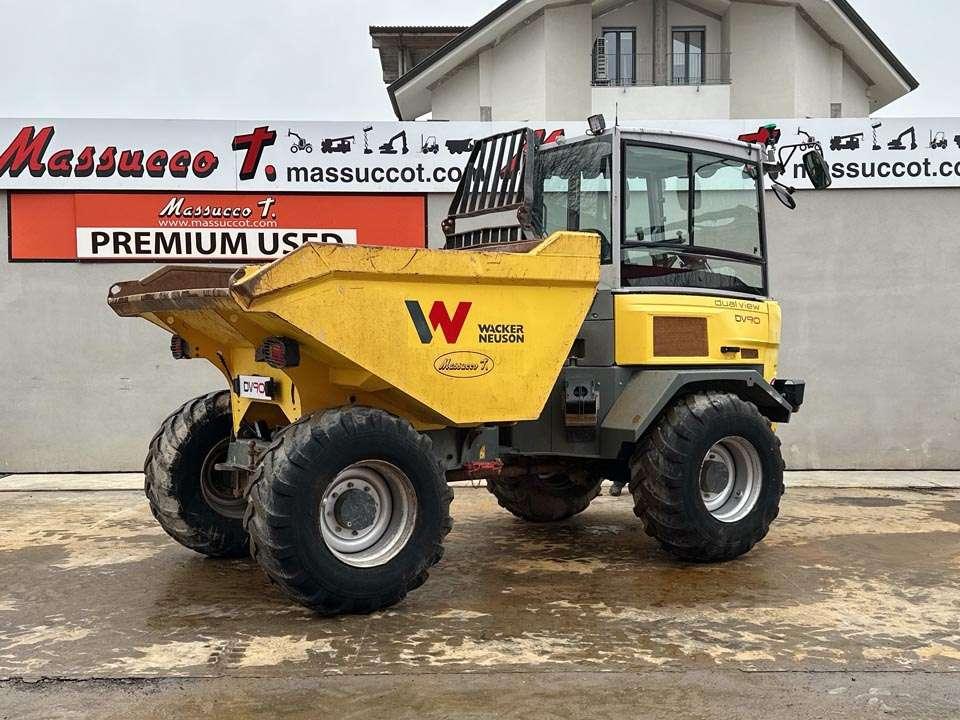 Wacker Neuson DV90 4x4 Foto 20