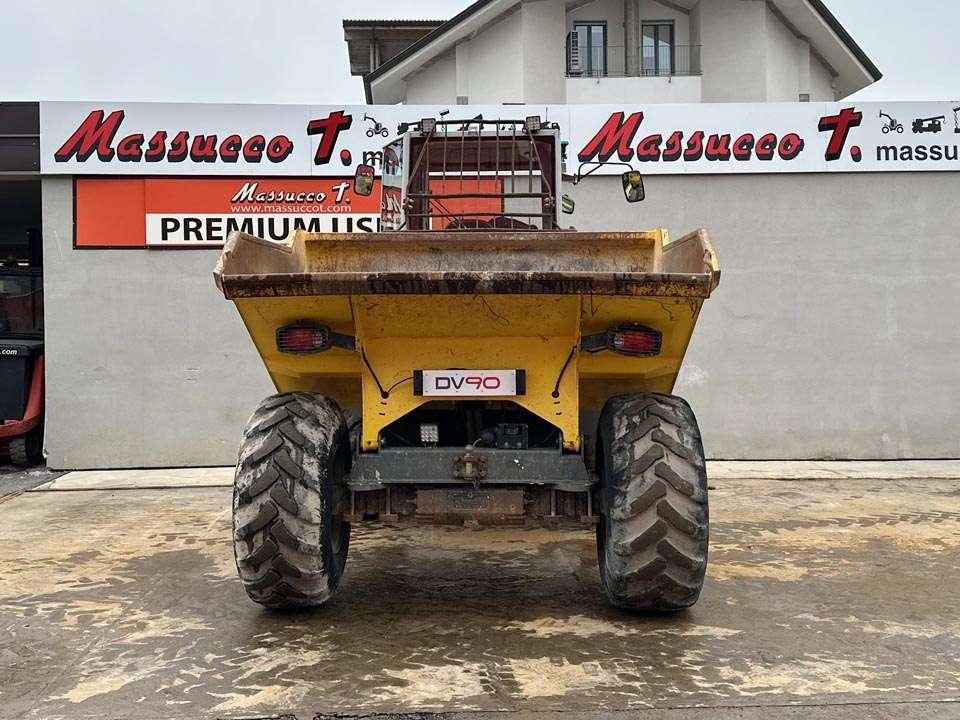 Wacker Neuson DV90 4x4 Foto 21