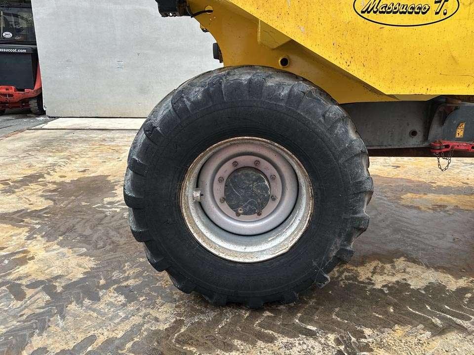 Wacker Neuson DV90 4x4 Foto 4