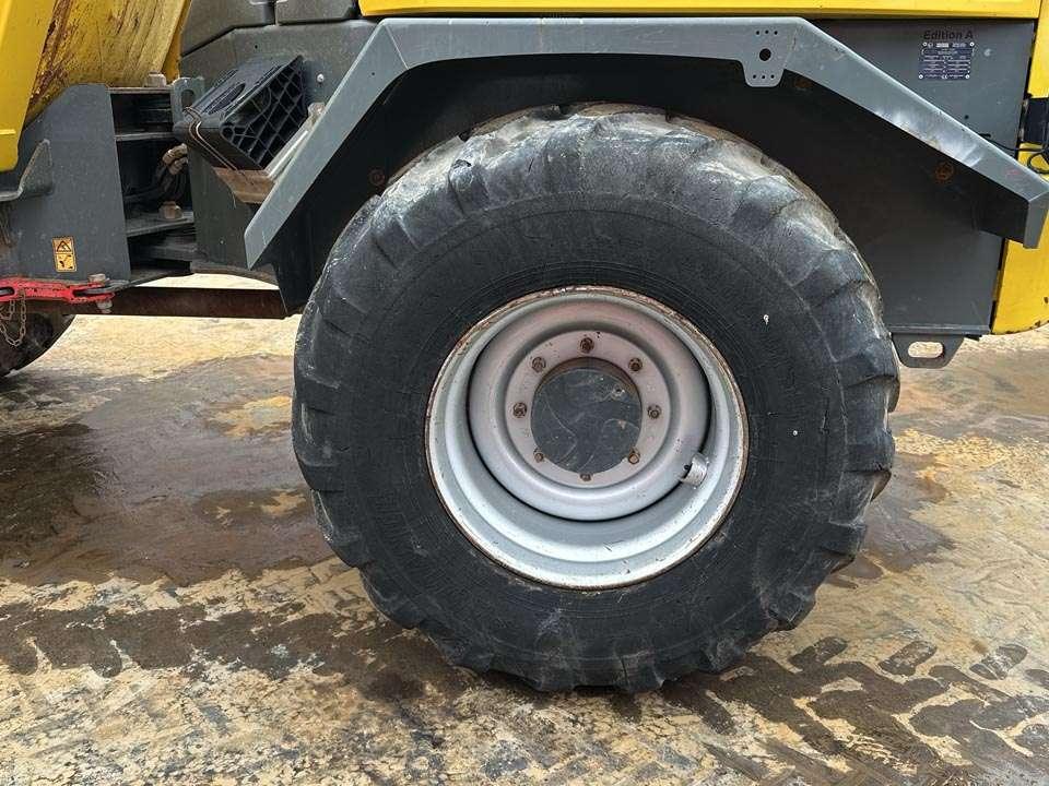 Wacker Neuson DV90 4x4 Foto 6