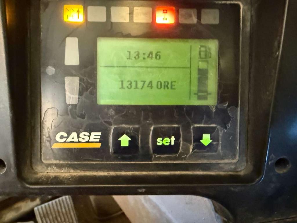 Case WX165 Foto 7