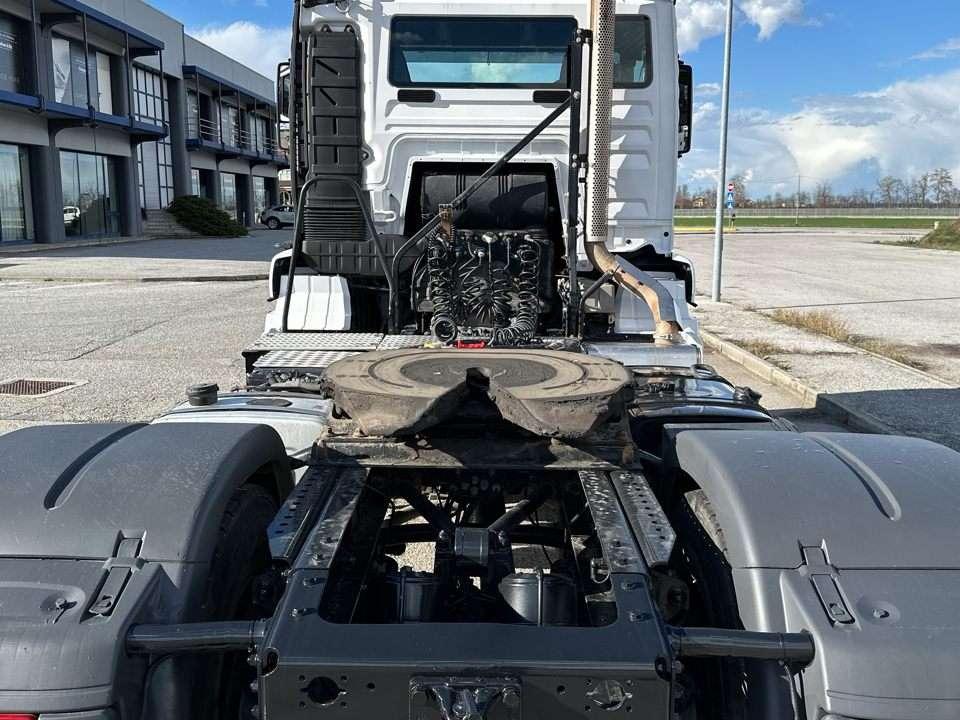 Man TGS 18.440 4x2 Foto 10