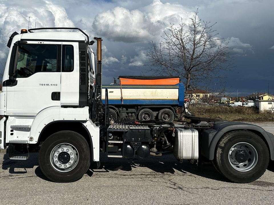 Man TGS 18.440 4x2 Foto 2