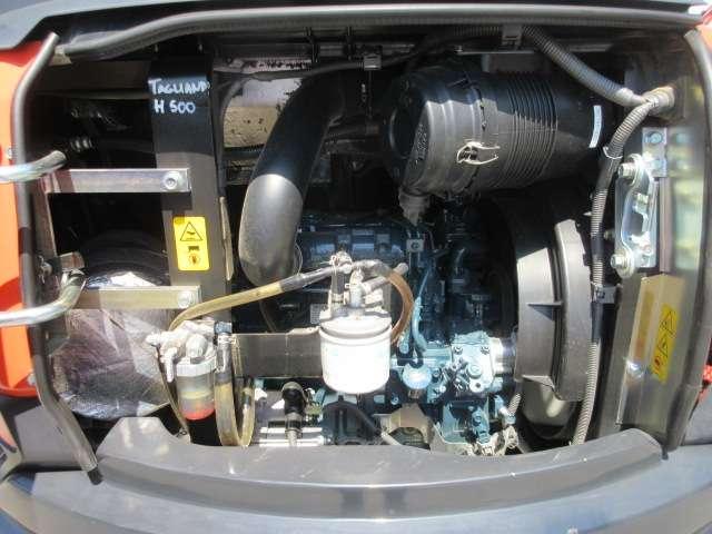 Kubota U36-4 Foto 15