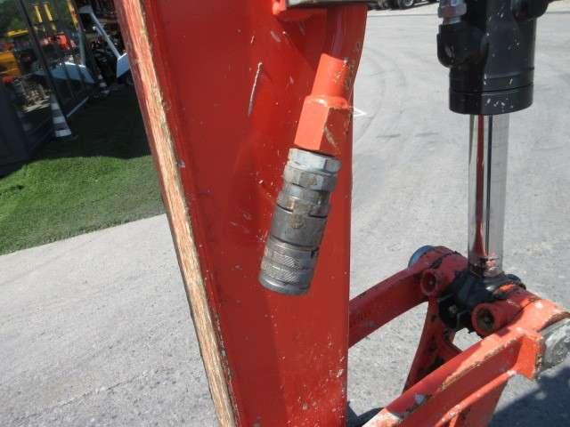 Kubota U36-4 Foto 7