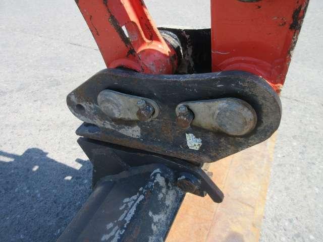 Kubota U36-4 Foto 8