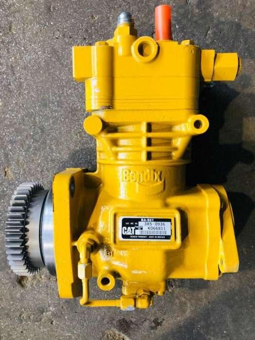 Compressore aria per Caterpillar 707, C11 Foto 1