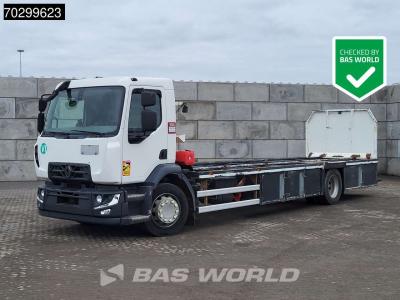 Renault D 280 4X2 19.5tonner ADR chassis full air Automatic Euro 6 in vendita da BAS World B.V.