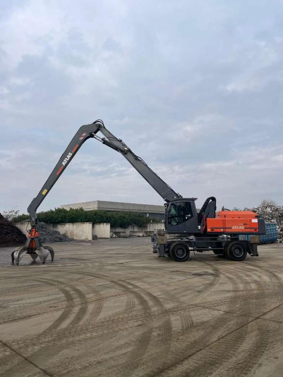 Atlas 350 MH Foto 1