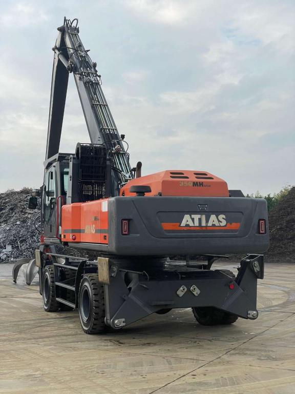 Atlas 350 MH Foto 2