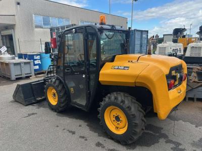 JCB 516-40 AGRI
