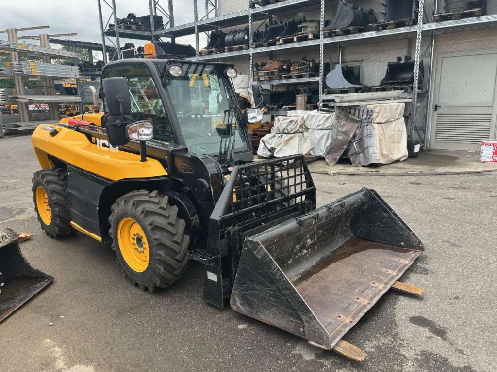JCB 516-40 AGRI Foto 4