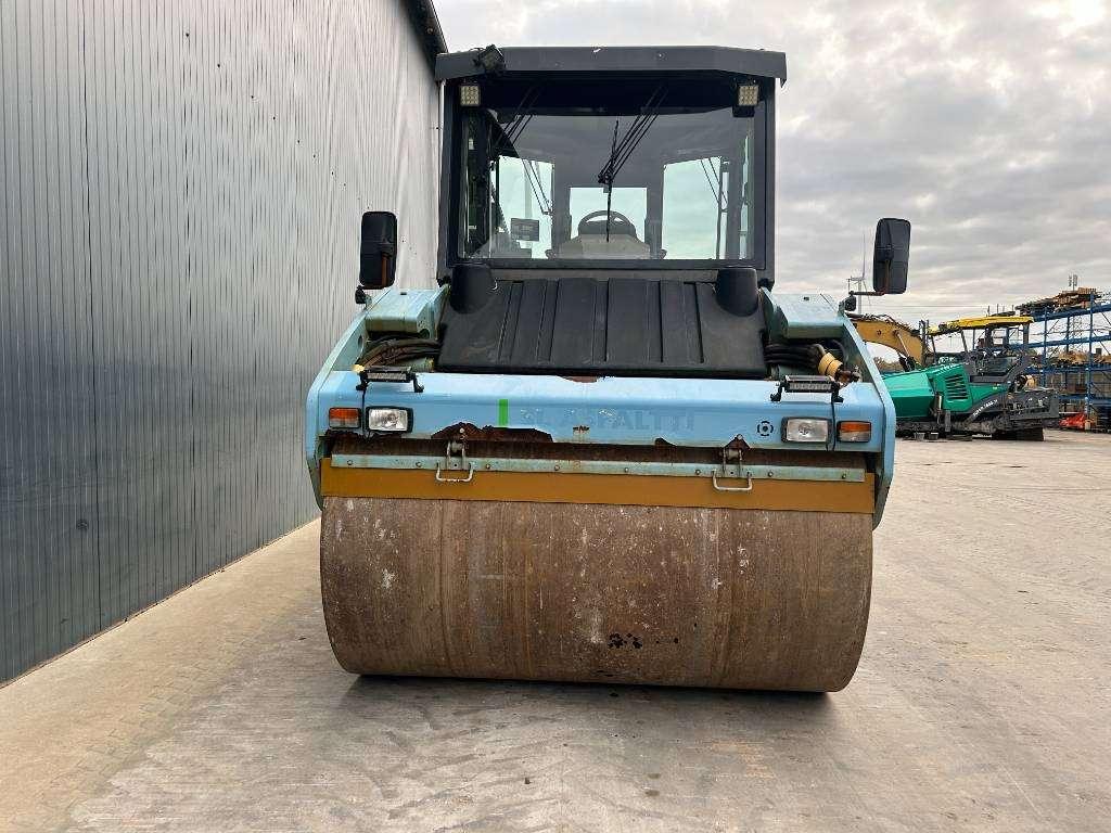 Ammann AV130X Foto 2