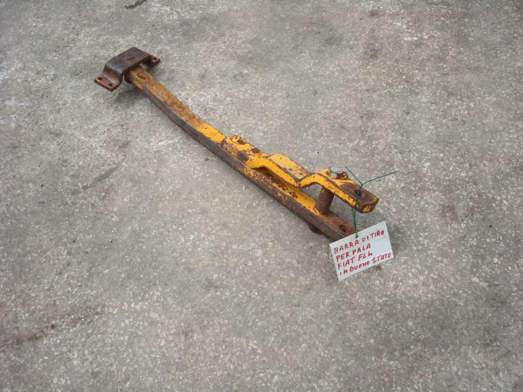 Barra di Tiro per Fiat Allis FL 4 Foto 1