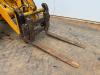 Caterpillar Zeppelin ZL10B - Bucket + Forks / Quick Coupler Foto 14 thumbnail
