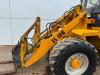 Caterpillar Zeppelin ZL10B - Bucket + Forks / Quick Coupler Foto 15 thumbnail
