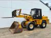Caterpillar Zeppelin ZL10B - Bucket + Forks / Quick Coupler Foto 2 thumbnail