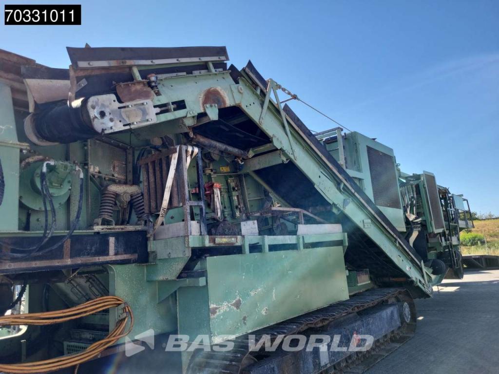 Gipo RC130 FDR Incl. 2x conveyor belt Foto 10