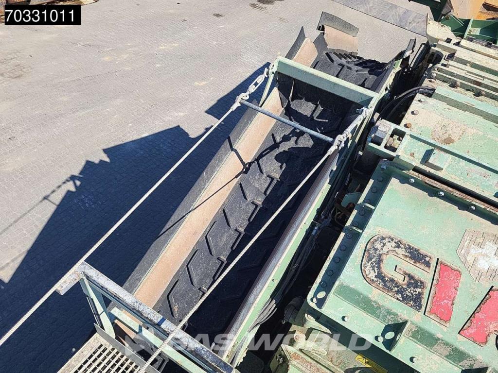 Gipo RC130 FDR Incl. 2x conveyor belt Foto 16