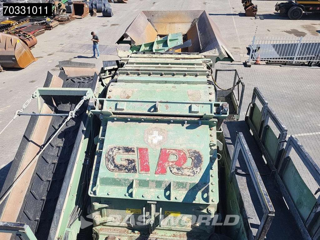 Gipo RC130 FDR Incl. 2x conveyor belt Foto 17