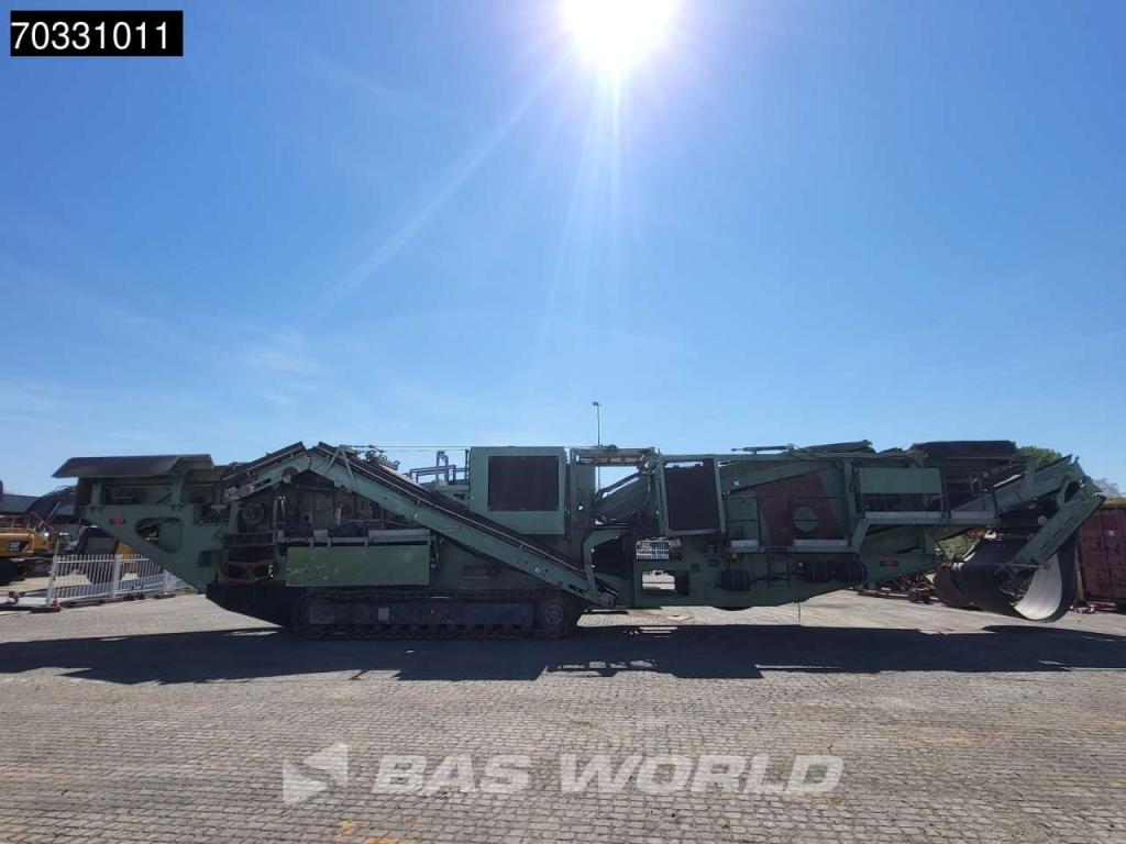 Gipo RC130 FDR Incl. 2x conveyor belt Foto 2