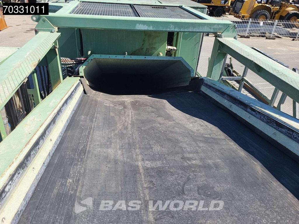 Gipo RC130 FDR Incl. 2x conveyor belt Foto 21