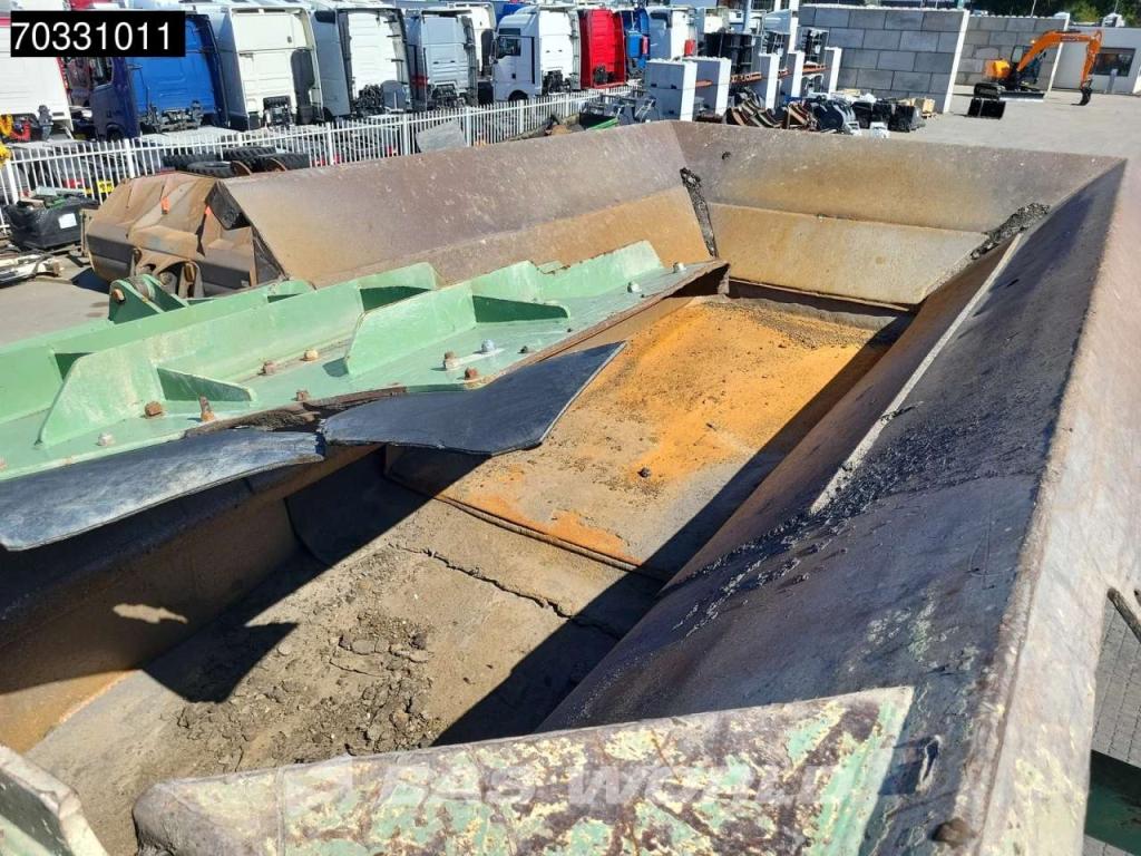 Gipo RC130 FDR Incl. 2x conveyor belt Foto 23