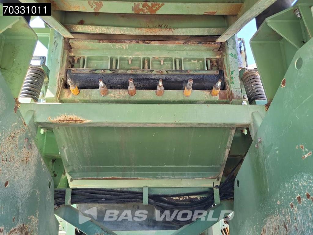 Gipo RC130 FDR Incl. 2x conveyor belt Foto 24