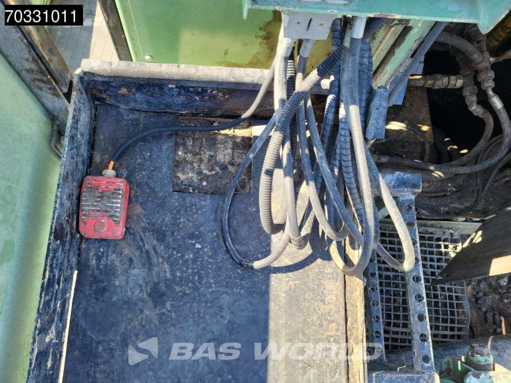 Gipo RC130 FDR Incl. 2x conveyor belt Foto 29