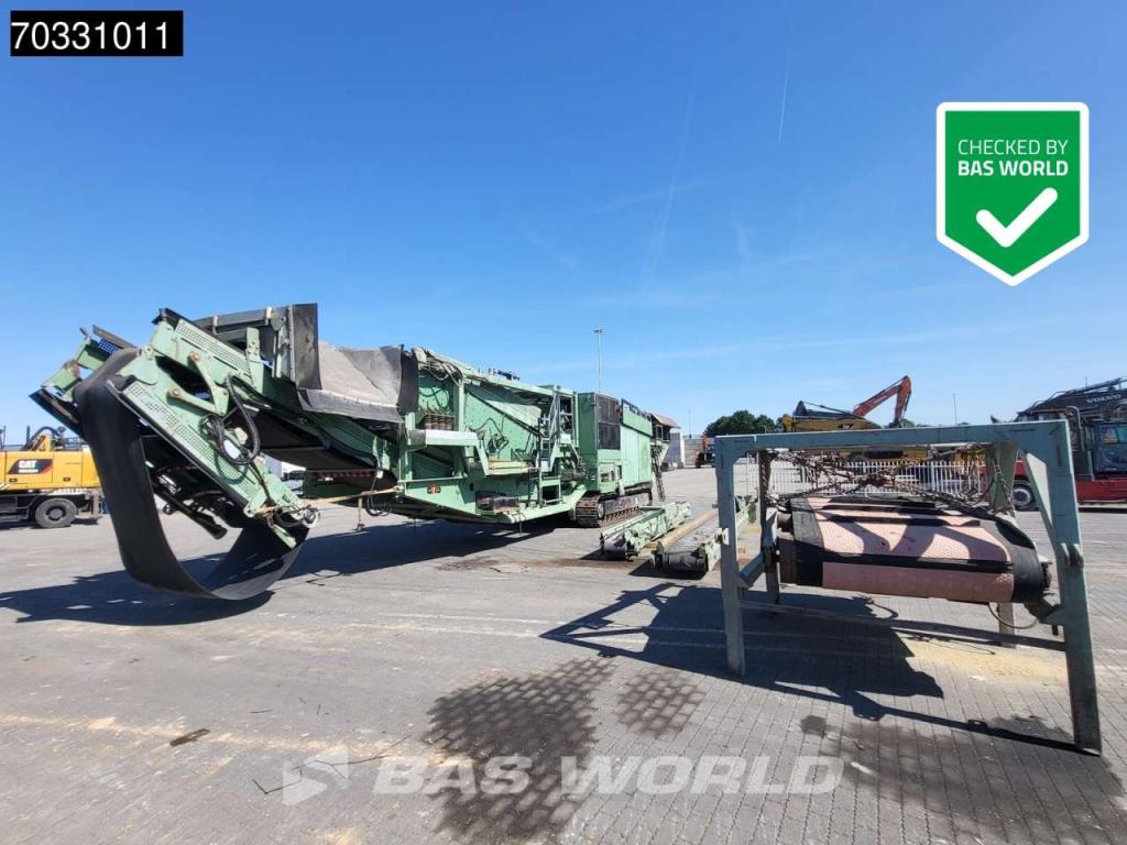 Gipo RC130 FDR Incl. 2x conveyor belt Foto 5