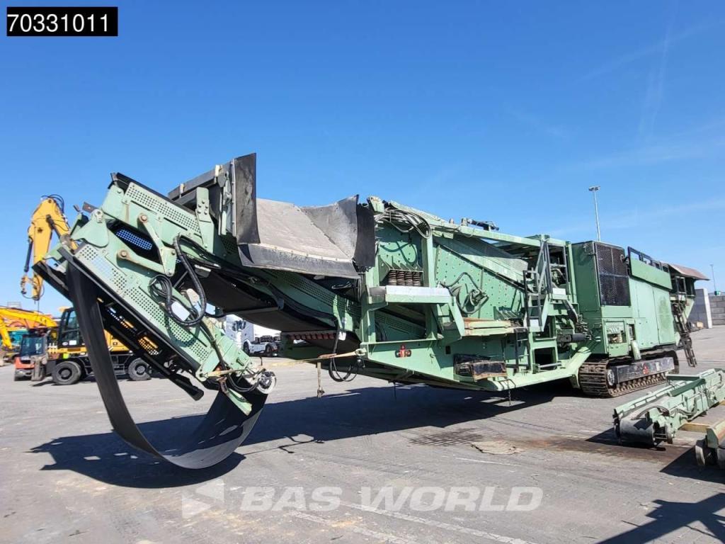 Gipo RC130 FDR Incl. 2x conveyor belt Foto 6