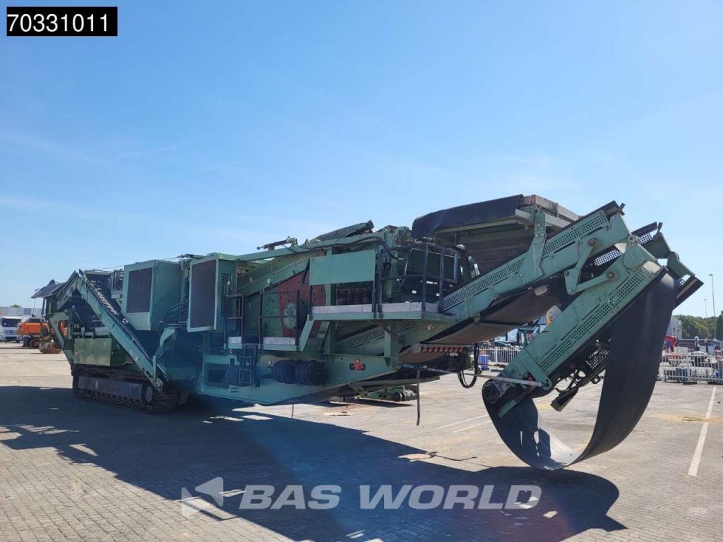Gipo RC130 FDR Incl. 2x conveyor belt Foto 8
