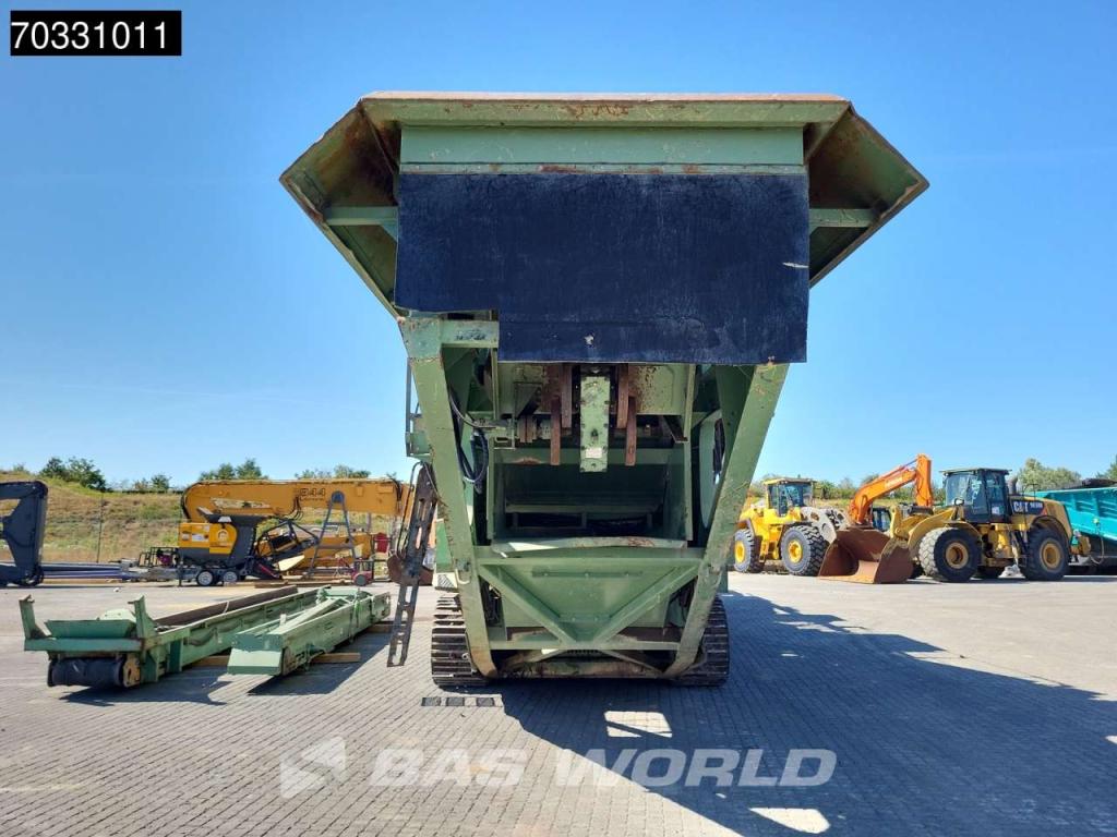 Gipo RC130 FDR Incl. 2x conveyor belt Foto 9