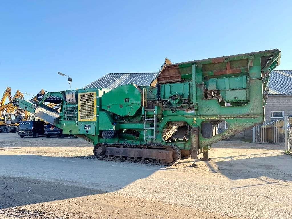 McCloskey J45 JAW Crusher / CE Certified Foto 5
