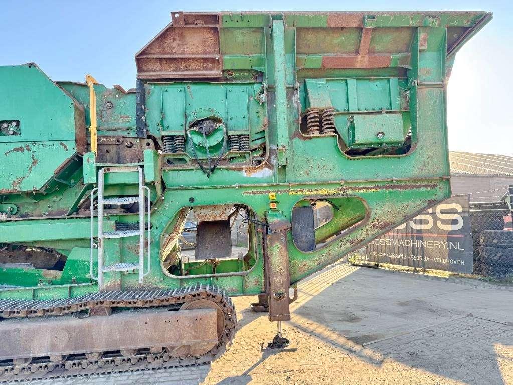 McCloskey J45 JAW Crusher / CE Certified Foto 7